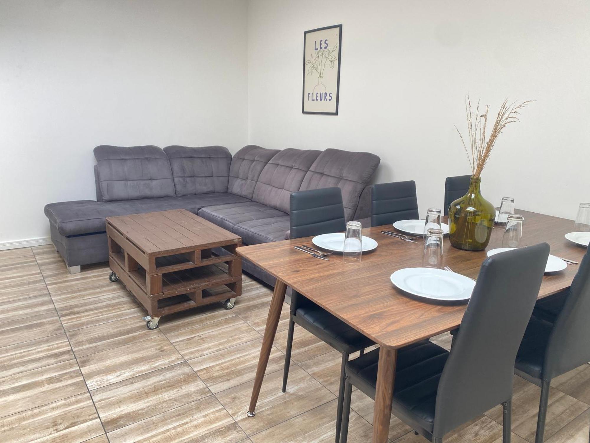 Privates & Gemuetliches Appartement Inklusive Parkplatz Drensteinfurt Extérieur photo